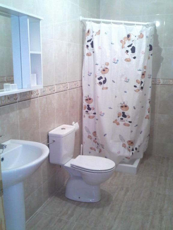 Apartamentos Turisticos Edificio Del Pino Sorbas 部屋 写真