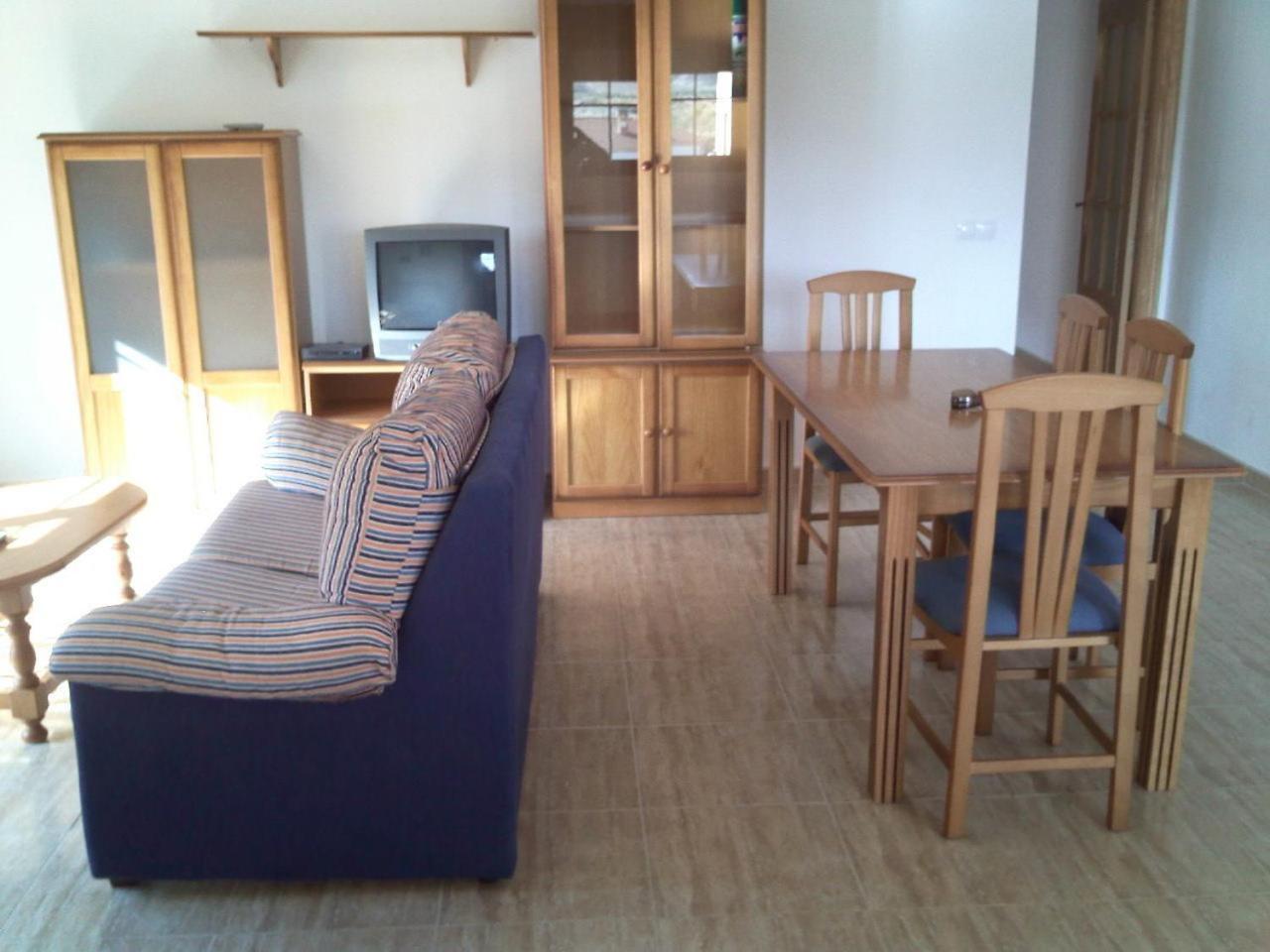 Apartamentos Turisticos Edificio Del Pino Sorbas エクステリア 写真