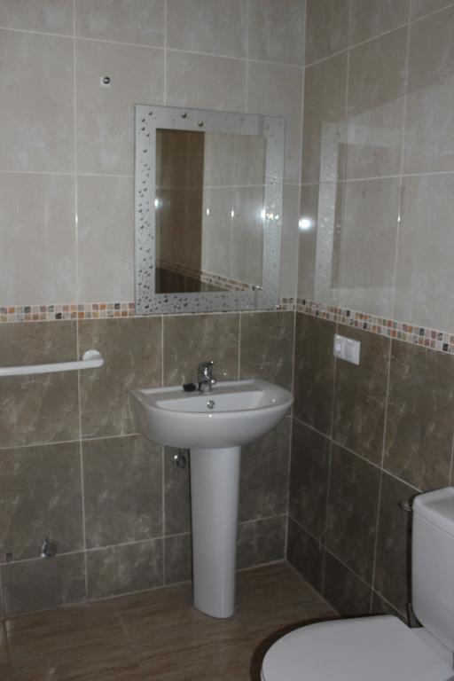 Apartamentos Turisticos Edificio Del Pino Sorbas エクステリア 写真