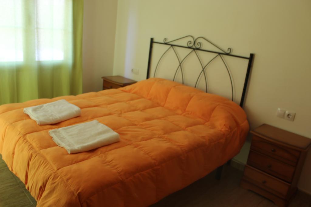 Apartamentos Turisticos Edificio Del Pino Sorbas エクステリア 写真