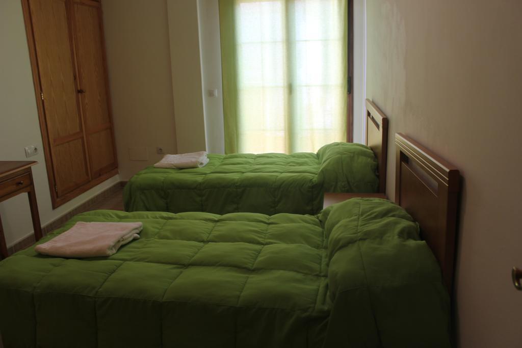 Apartamentos Turisticos Edificio Del Pino Sorbas エクステリア 写真
