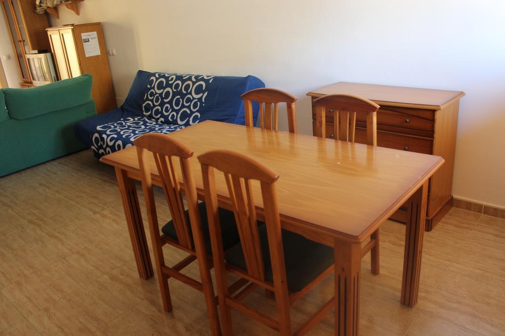 Apartamentos Turisticos Edificio Del Pino Sorbas エクステリア 写真