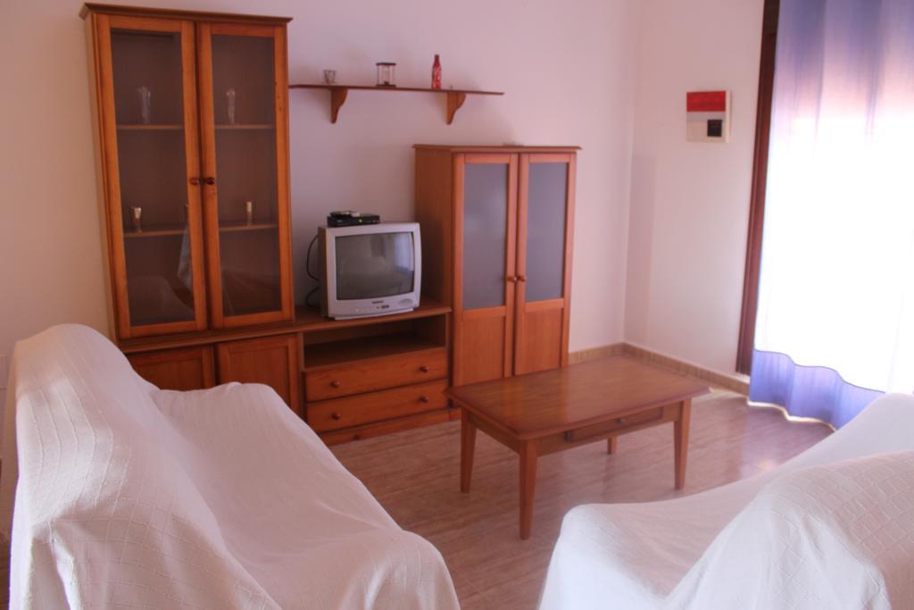 Apartamentos Turisticos Edificio Del Pino Sorbas エクステリア 写真