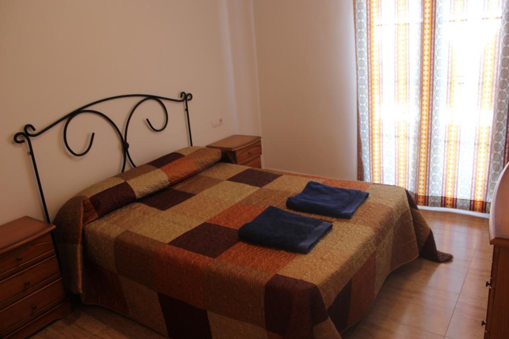 Apartamentos Turisticos Edificio Del Pino Sorbas エクステリア 写真