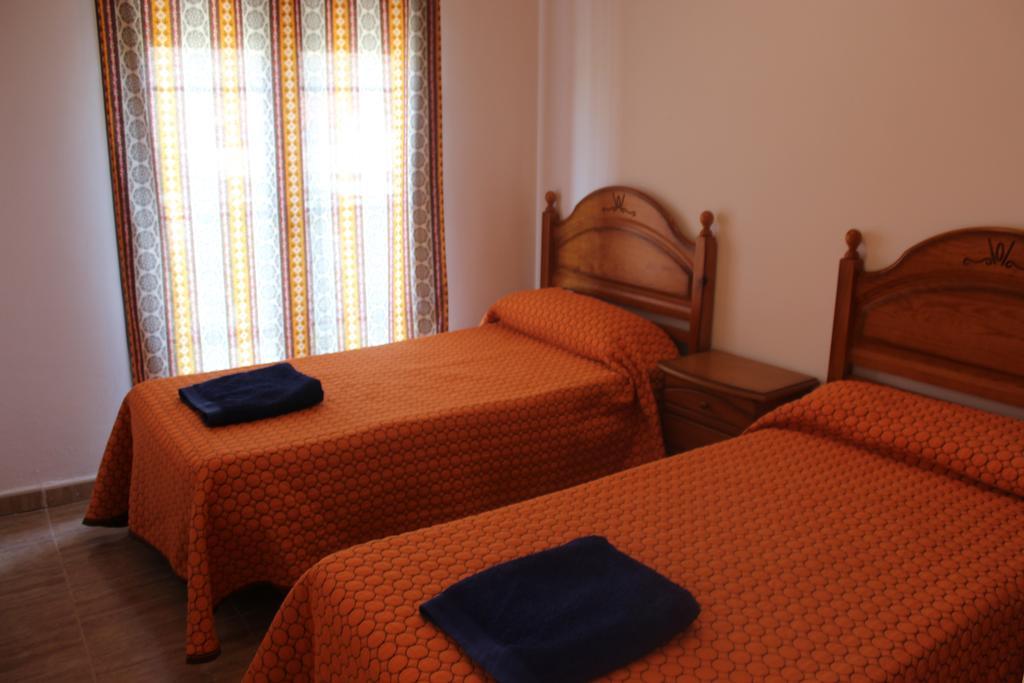 Apartamentos Turisticos Edificio Del Pino Sorbas エクステリア 写真